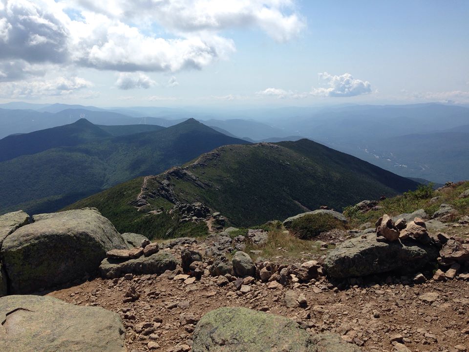 Franconia Ridge Loop