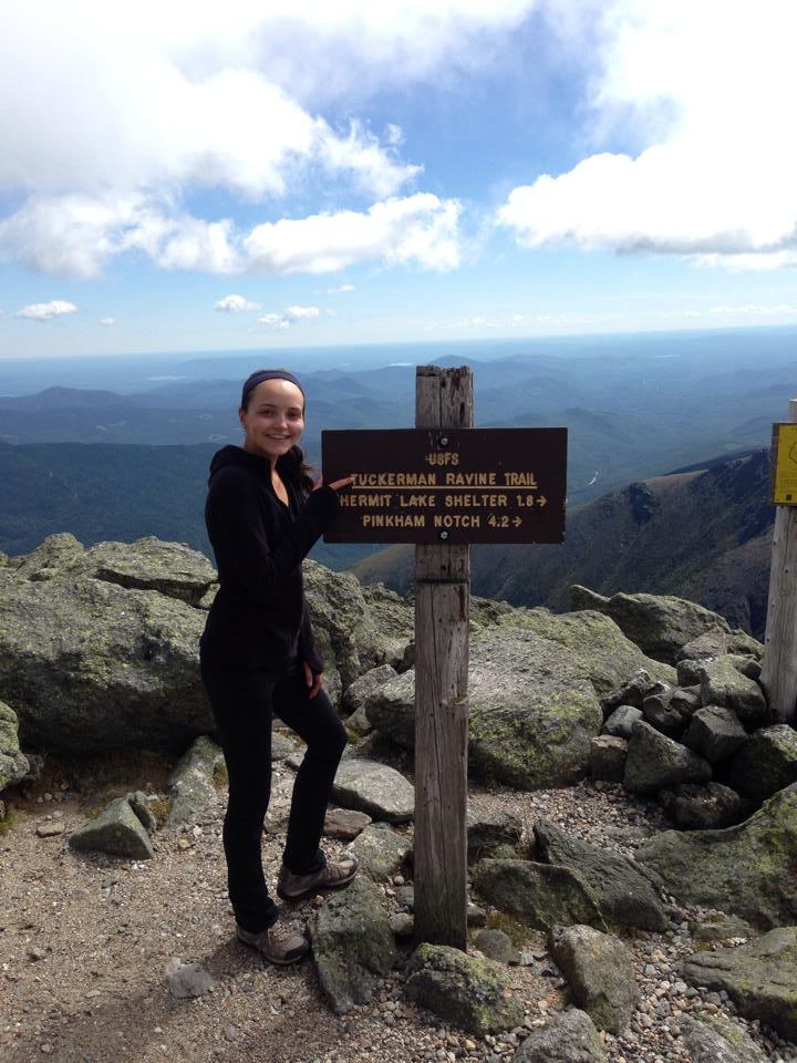 Tuckerman Ravine